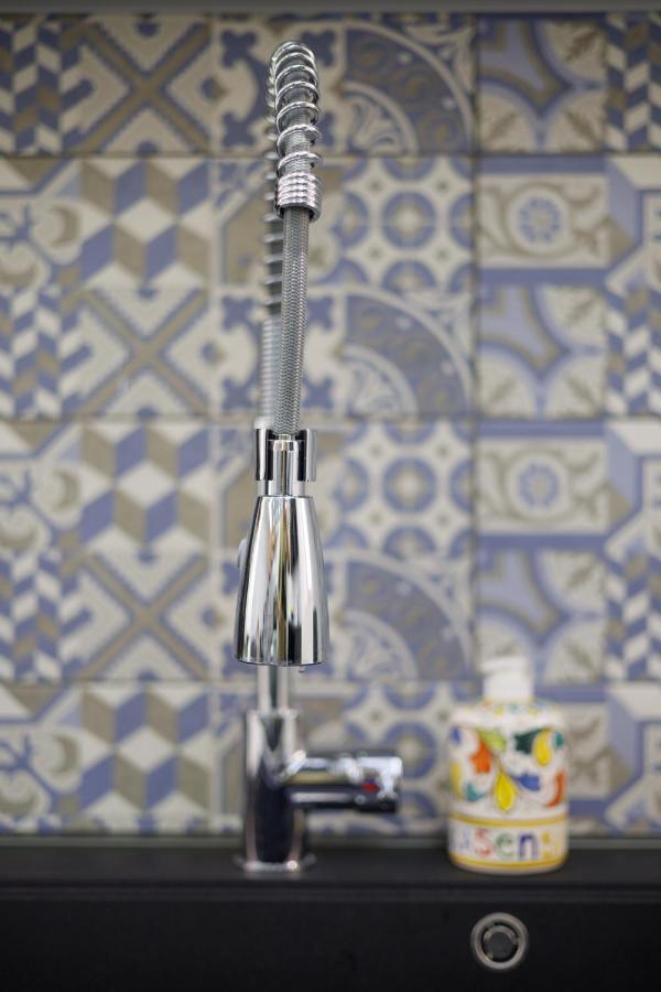 Casa Di Nicola - Sciacca Apartment ภายนอก รูปภาพ