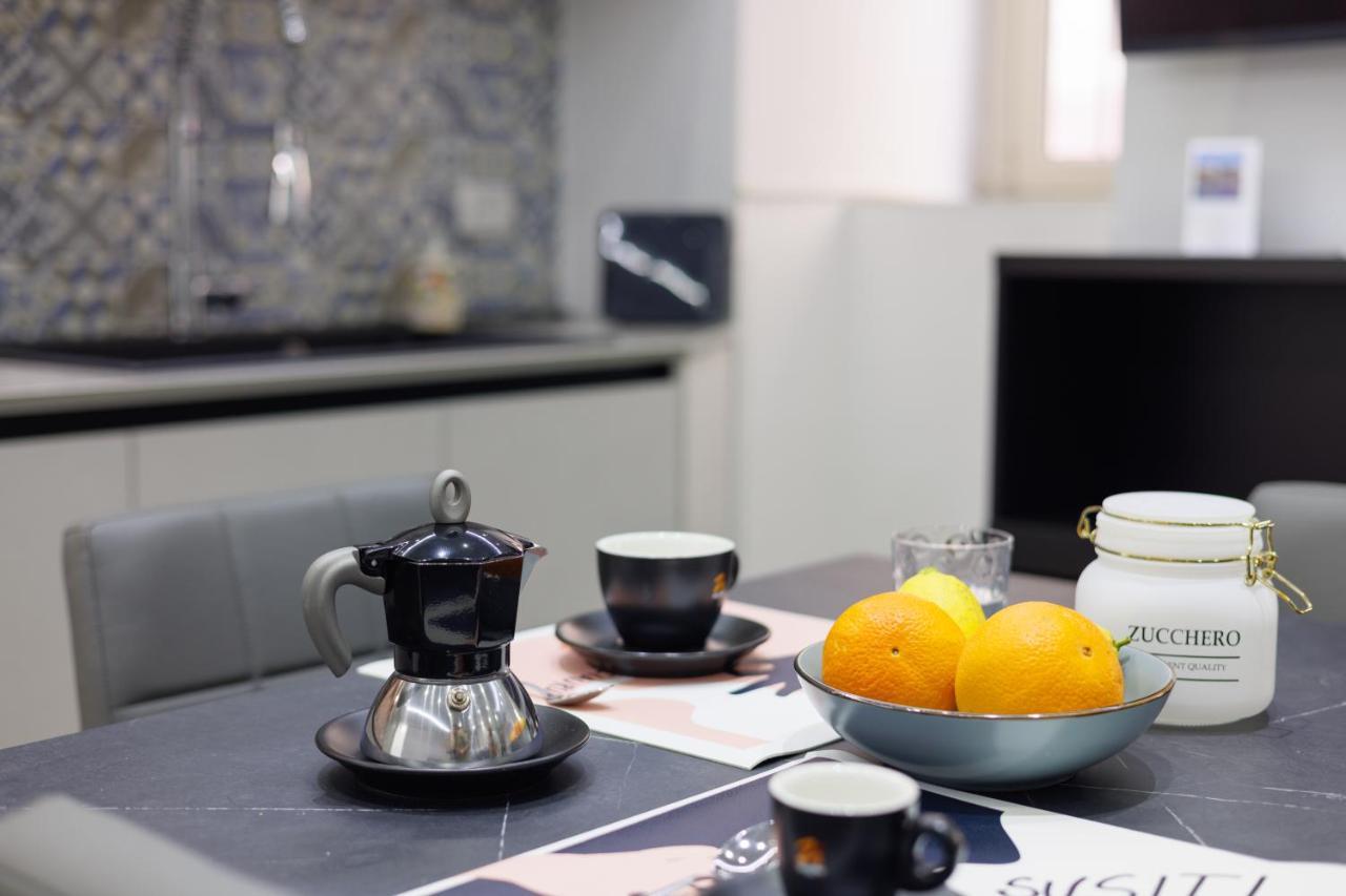 Casa Di Nicola - Sciacca Apartment ภายนอก รูปภาพ