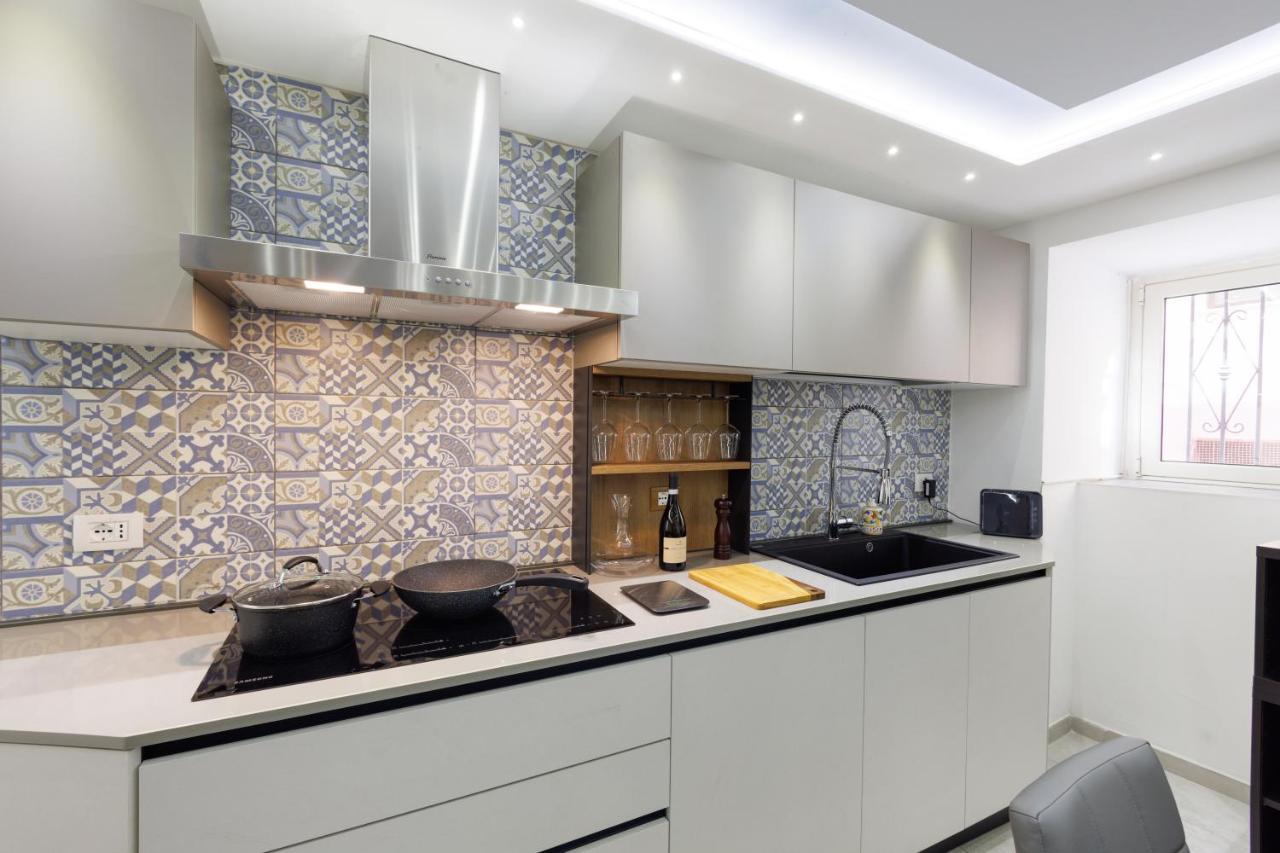 Casa Di Nicola - Sciacca Apartment ภายนอก รูปภาพ